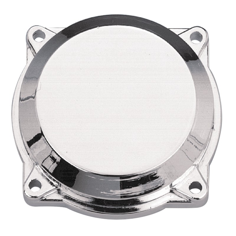 Couvercle chromé de carburateur Keihin CV 40 Harley-Davidson OEM 27040-88, 27261-96 301794 Pièces pour carburateur Keihin CV