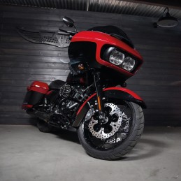 Kit Arlen Ness Big Brake 13" avant gauche pour Touring A300012 Disques de frein avant