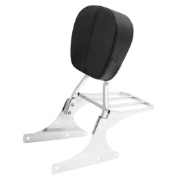 Kit de sissy bar et porte bagage pour Softail 770765 Pièces pour Harley-Davidson