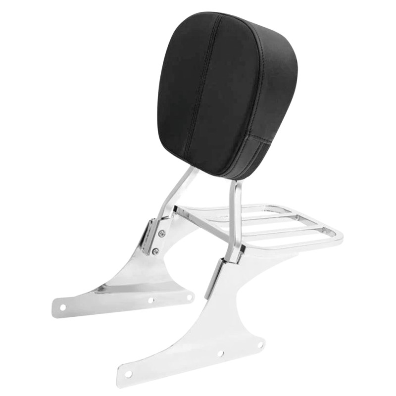 Kit de sissy bar et porte bagage pour Softail 770765 Pièces pour Harley-Davidson