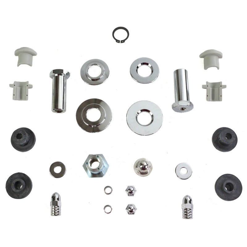 Kit de rénovation pour fourche Springer 735166 Pièces pour Harley-Davidson