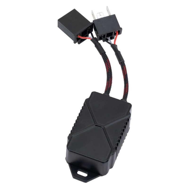 Adaptateur pour phare à LED sur les modèles avec CAN-bus 745493 Optiques de phare