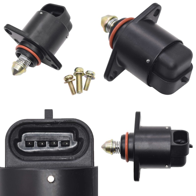 Moteur de contrôle de ralenti (Idle Air Control, IAC) OEM 27658-06 770056 Pièces pour Harley-Davidson