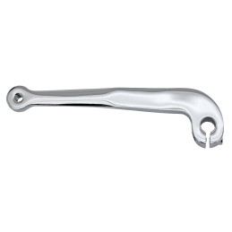 Levier de sélecteur de vitesses chromé pour Dyna, Softail et Rocker OEM 34564-90B 056097 Embouts de sélecteur