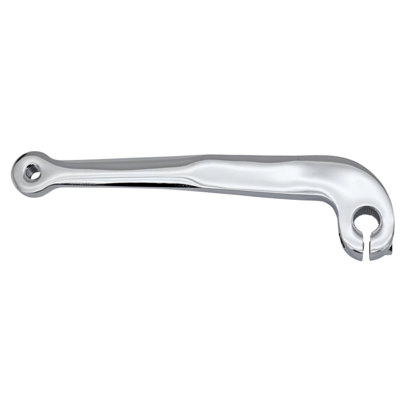 Levier de sélecteur de vitesses chromé pour Dyna, Softail et Rocker OEM 34564-90B 056097 Embouts de sélecteur
