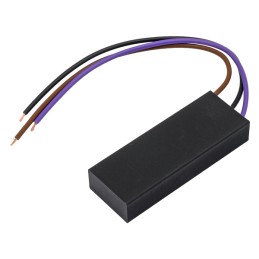 Egaliseur de charge de clignotants Zodiac Custom Products 749545 Pièces pour Harley-Davidson