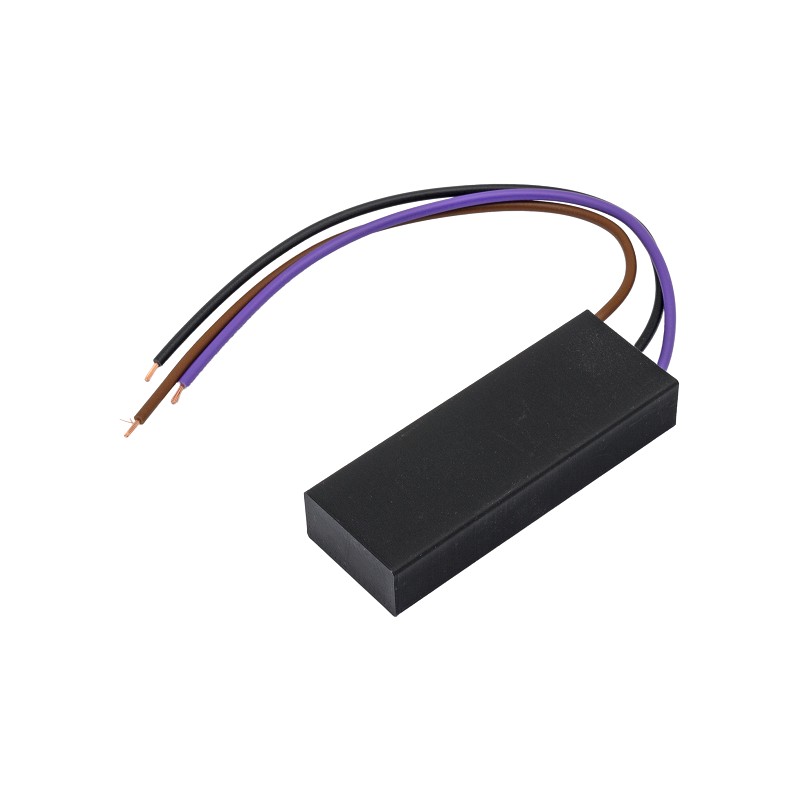 Egaliseur de charge de clignotants Zodiac Custom Products 749545 Pièces pour Harley-Davidson