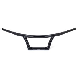Guidon GTS 1" 1/4 pour risers de 1 pouce de diamètre 096790 Pièces pour Harley-Davidson