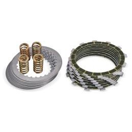 Kit embrayage Barnett Kevlar pour V-Rod 722537 Pièces pour Harley-Davidson