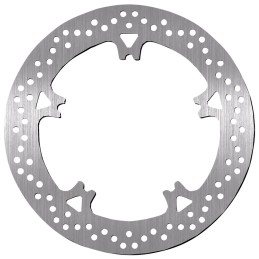 Disque de frein SBS en inox OEM 44553-06A 789806 Disques de frein avant