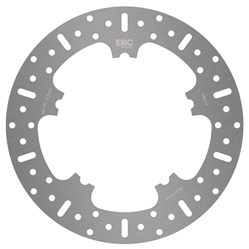 Disque de frein EBC en inox OEM 44553-06A 734804 Disques de frein avant