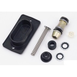 Kit de réparation de maître cylindre de guidon double disque en 11/16" OEM 45006-87 Zodiac 144228 Maitre cylindre de frein