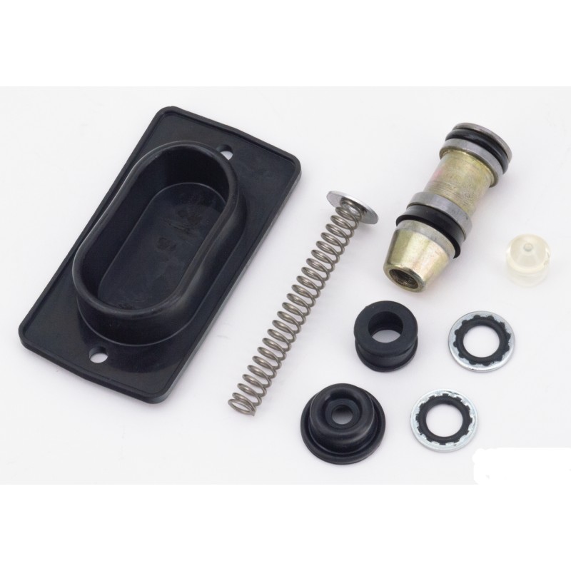 Kit de réparation de maître cylindre de guidon double disque en 11/16" OEM 45006-87 Zodiac 144228 Maitre cylindre de frein