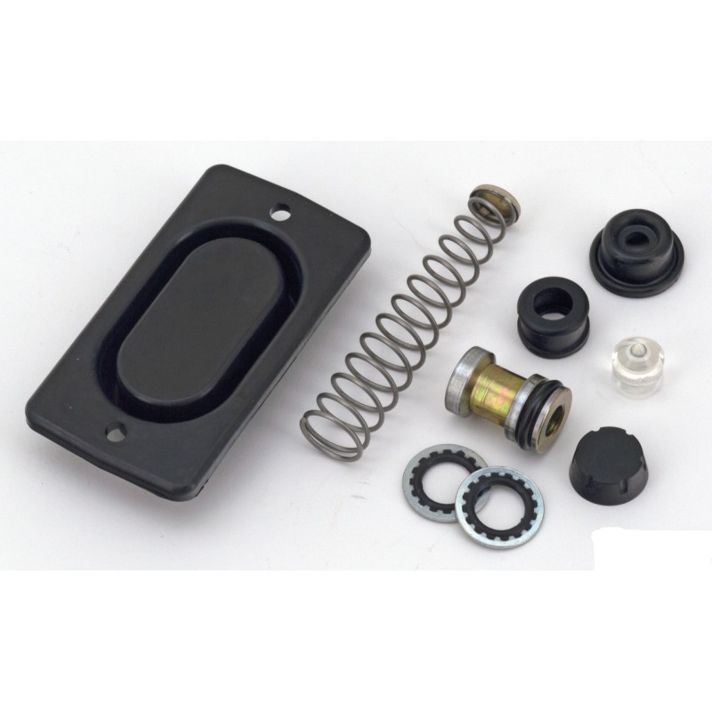 Kit de réparation de maître cylindre de guidon simple disque en 5/8" OEM 45072-87 144227 Maitre cylindre de frein