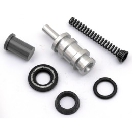 Kit de réparation de maitre-cylindre de guidon double disques 11/16" OEM 45072-96 Daytona International 236235 Maitre cylindr...