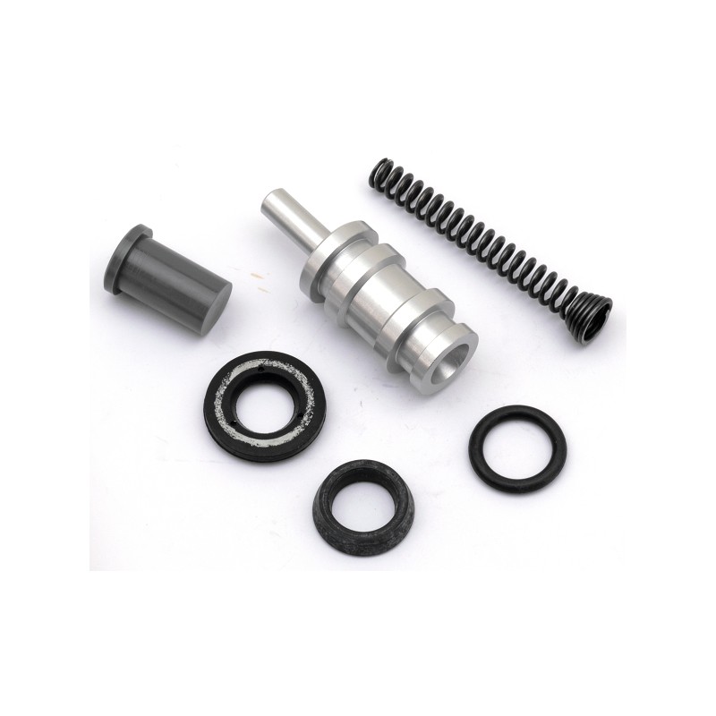 Kit de réparation de maitre-cylindre de guidon double disques 11/16" OEM 45072-96 Daytona International 236235 Maitre cylindr...