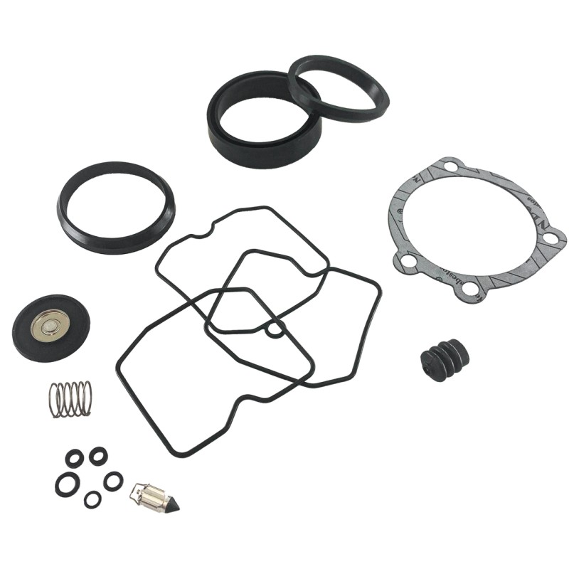 Kit de réparation Zodiac pour le carburateur Keihin CV des Harley-Davidson OEM 27006-88 243096 Pièces pour carburateur Keihin CV