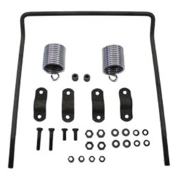 Kit de ressorts auxiliaires pour selle Buddy Seat 789690 Selles Buddy seat