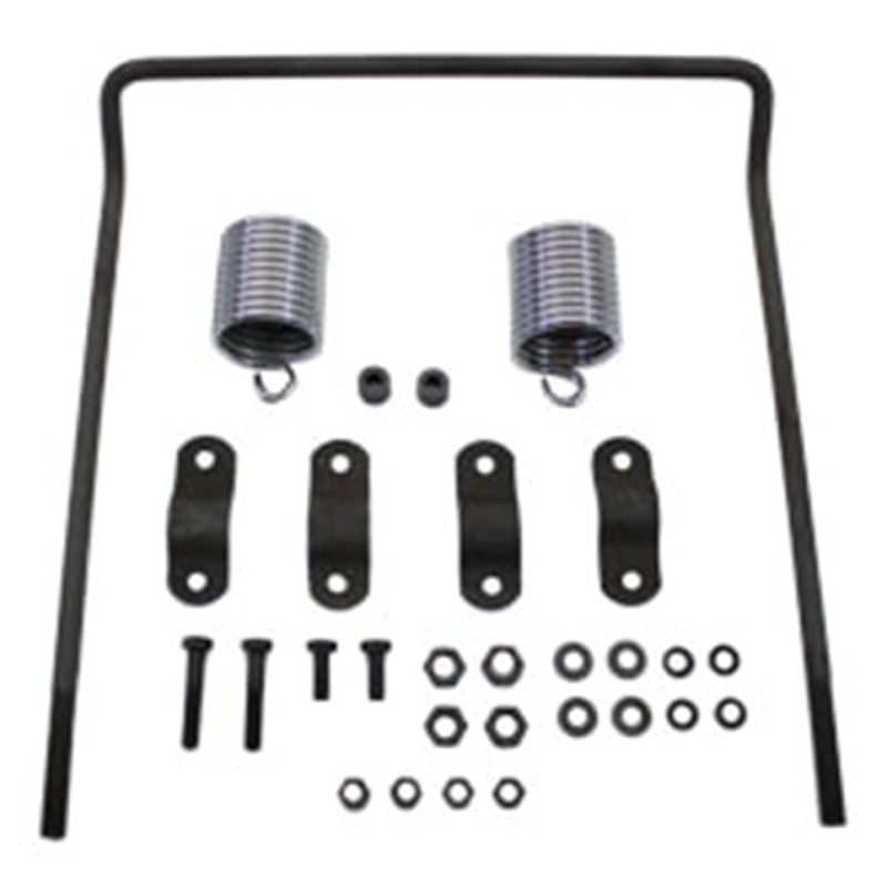 Kit de ressorts auxiliaires pour selle Buddy Seat 789690 Selles Buddy seat