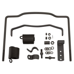 Kit de ressorts auxiliaires pour selle Buddy Seat 782133 Selles Buddy seat