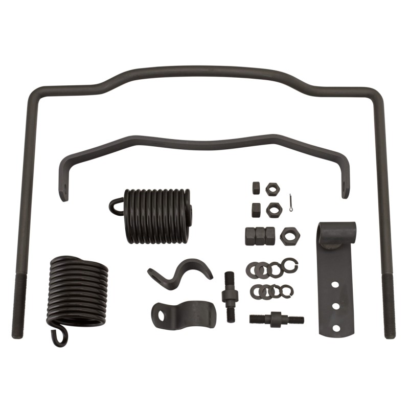 Kit de ressorts auxiliaires pour selle Buddy Seat 782133 Selles Buddy seat