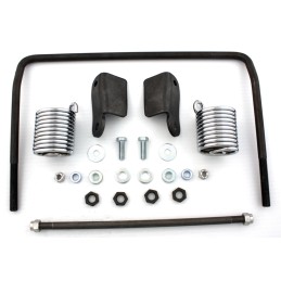 Kit de ressorts auxiliaires pour selle Buddy Seat 789693 Selles Buddy seat