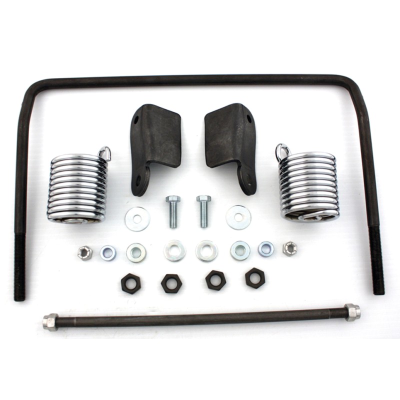 Kit de ressorts auxiliaires pour selle Buddy Seat 789693 Selles Buddy seat