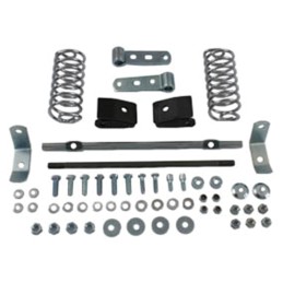 Kit de ressorts auxiliaires pour selle Buddy Seat 789694 Selles Buddy seat