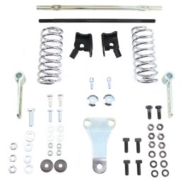 Kit de ressorts auxiliaires pour selle Buddy Seat 789695 Selles Buddy seat
