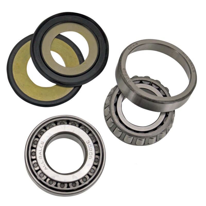 Kit de roulements de direction All Balls OEM 45700009 743748 Fourches