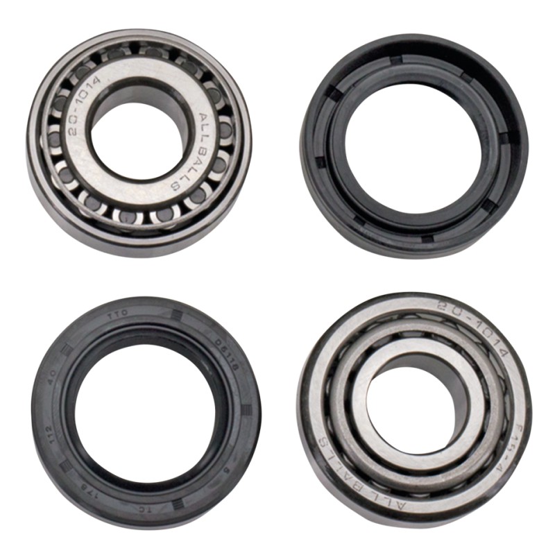Kit de roulements de roues et joints spys OEM 9052 et OEM 47519-83A 743750 Roulements de Roue