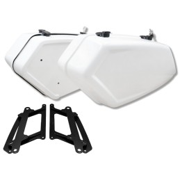 Kit de sacoches rigides Club Style 761183 Bagages, sacoches