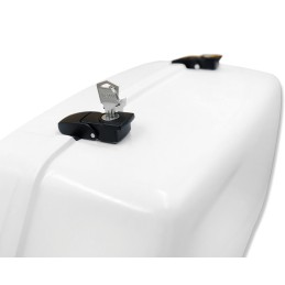 Kit de sacoches rigides Club Style 761183 Bagages, sacoches