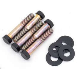 Kit de vis noires de poulies OEM 3109 770454 Poulies Secondaires
