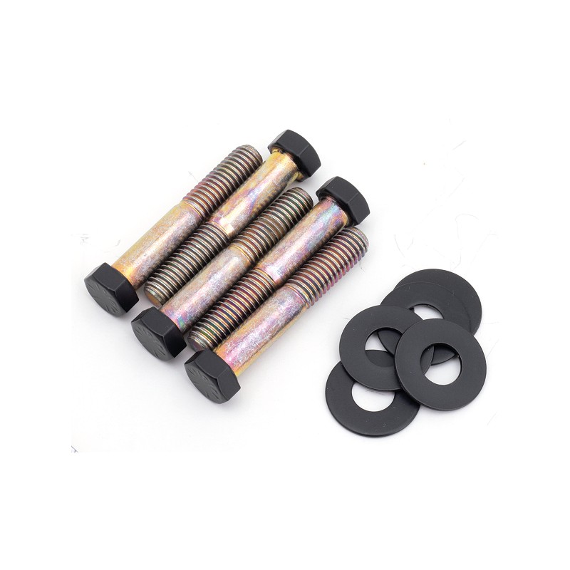 Kit de vis noires de poulies OEM 3109 770454 Poulies Secondaires
