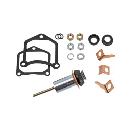 Kit réparation de solénoide de démarreur OEM 31603-91, 31604-91 743742 Pièces de démarreur