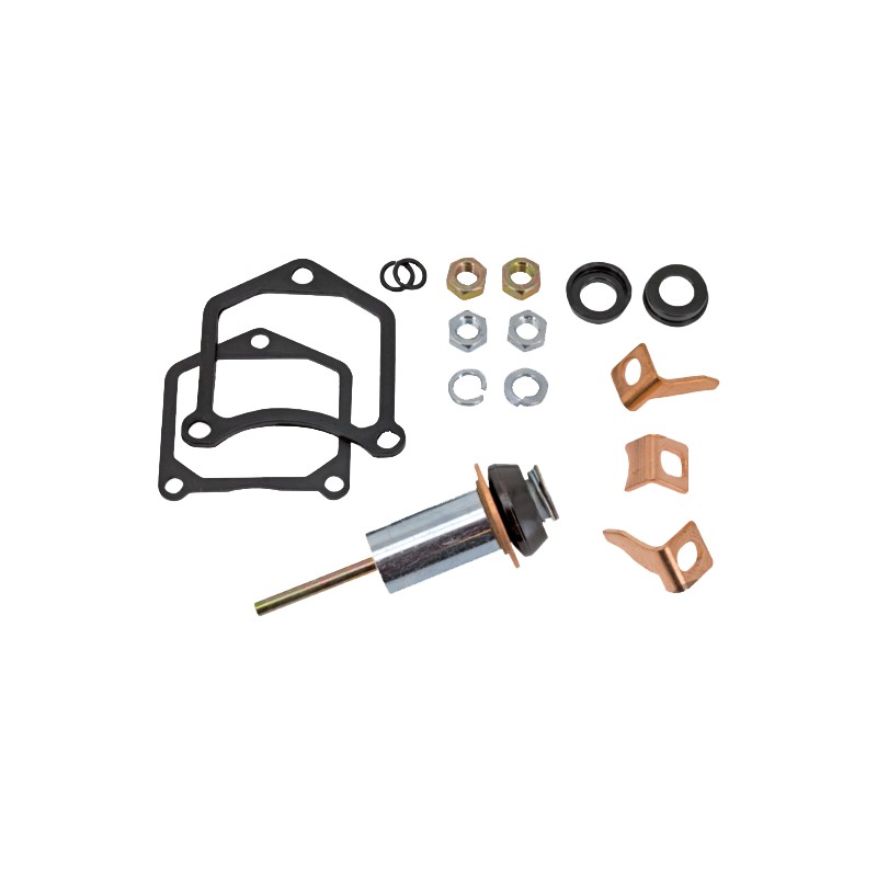 Kit réparation de solénoide de démarreur OEM 31603-91, 31604-91 743742 Pièces de démarreur