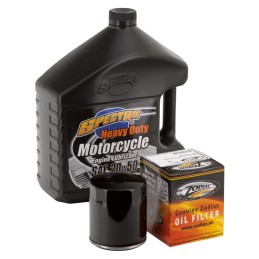 Kit vidange moteur Spectro USA avec filtre noir Z740651 Kits Vidanges Spectro USA