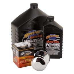 Kit vidange moteur, boite et primaire Spectro USA avec filtre chromé Z740654 Kits Vidanges Spectro USA