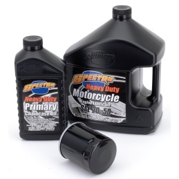 Kit vidange moteur, boite et primaire Spectro USA avec filtre noir Z740655 Kits Vidanges Spectro USA