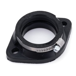 Manchon d'admission pour carburateur Mikuni HSR 42 avec pipe ancien modèle ronde 237958 Carburateur Mikuni HSR 42 pour Harley...