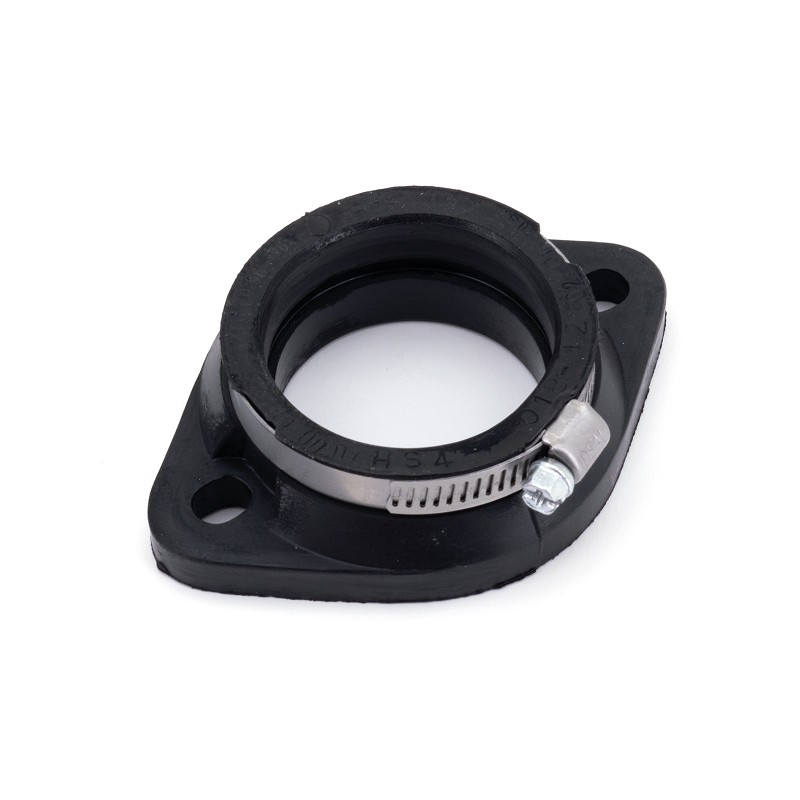 Manchon d'admission pour carburateur Mikuni HSR 42 avec pipe ancien modèle ronde 237958 Carburateur Mikuni HSR 42 pour Harley...