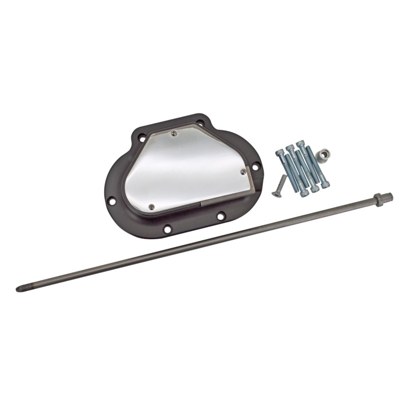 Marche arrière : Couvercle additionnel pour les modèles Harley 2013-2016 équipés de l'embrayage hydraulique 743406 Kits March...