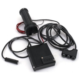Moteur de réglage MCJ pour Sportster 710747 Echappements MCJ Réglables Homologués