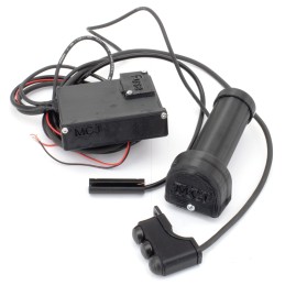 Moteur de réglage MCJ pour Sportster S 710740 Echappements MCJ Réglables Homologués