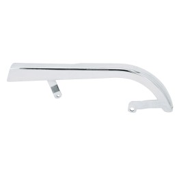 Pare courroie supérieur chromé OEM 60293-90A 105048 Pare-chaine & Pare-courroie