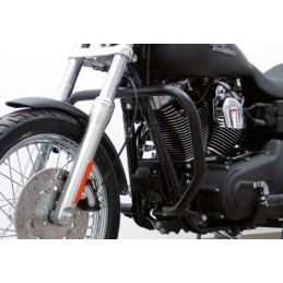 Pare cylindre noir 758343 Pare-Cylindre pour Harley Davidson