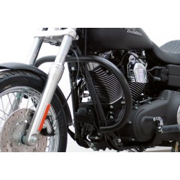 Pare cylindre noir 758345 Pare-Cylindre pour Harley Davidson
