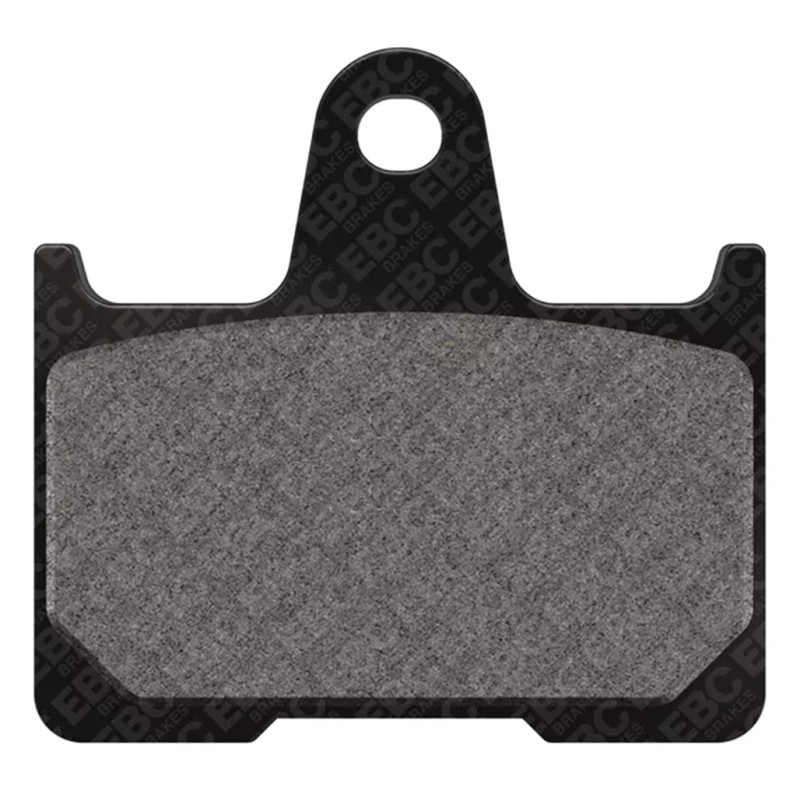 Plaquettes de frein arrière EBC tout métallique OEM 41300053 743065 Plaquettes de frein arrière pour étrier d'origine