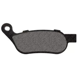 Plaquettes de frein arrière EBC tout métallique OEM 42298-08 743013 Plaquettes de frein arrière pour étrier d'origine